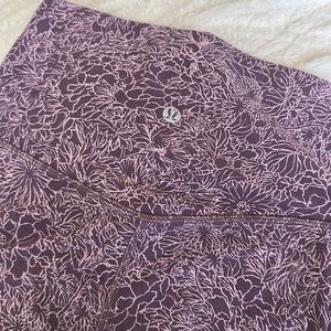 Lulu lemon align leggings